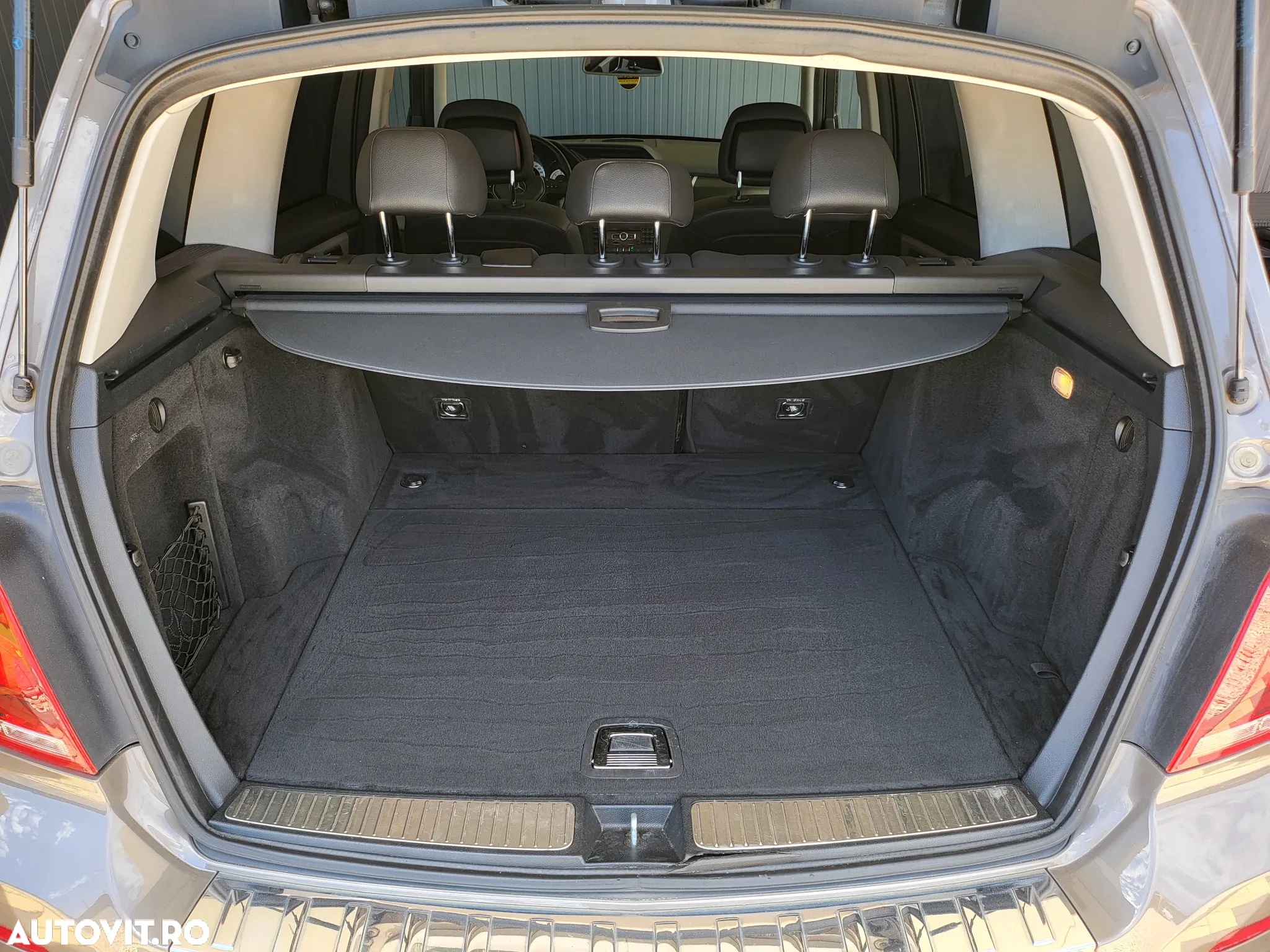 Mercedes-Benz GLK 250 BlueTEC 4Matic 7G-TRONIC - 16