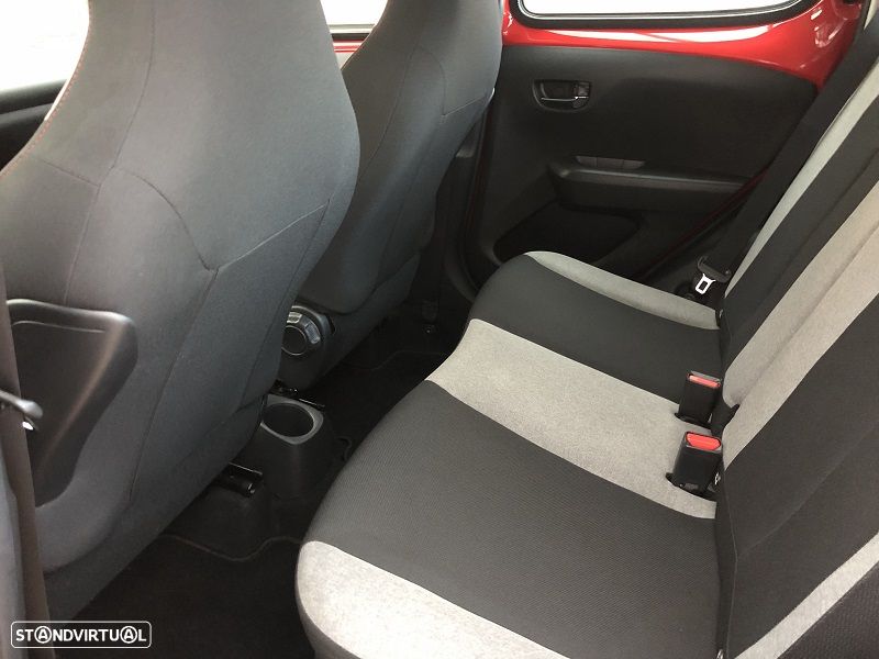 Citroën C1 VTi ETG Shine - 20