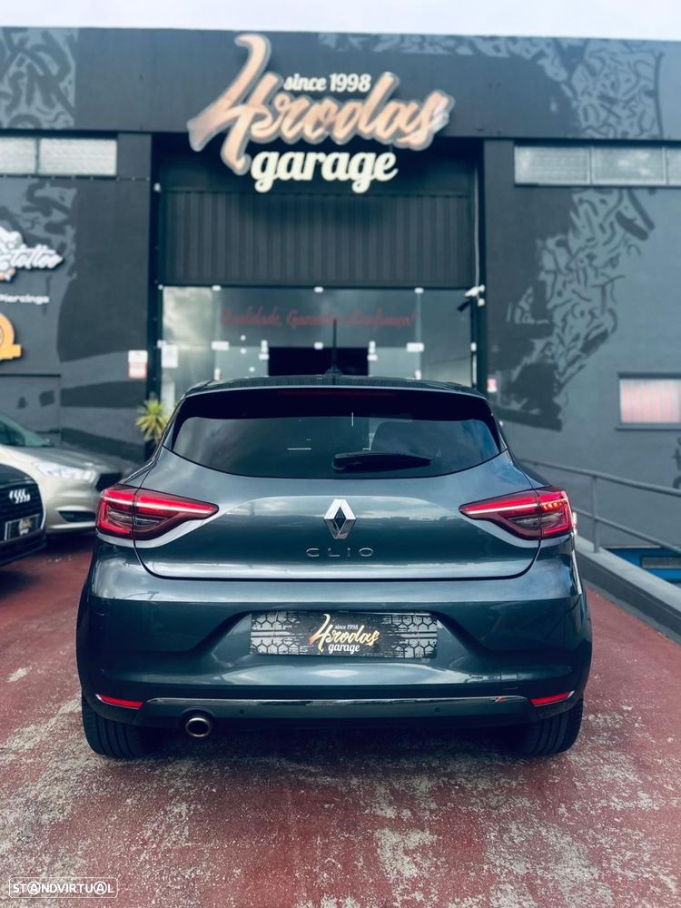 Renault Clio 1.0 TCe Intens - 12