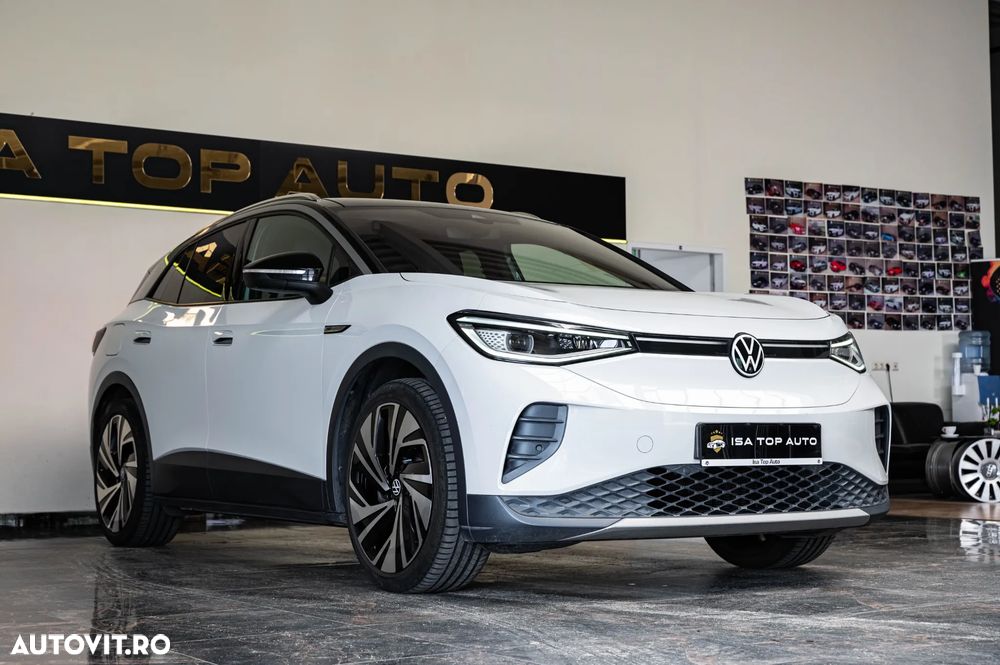 VOLKSWAGEN ID.4 2021 — imagine 39