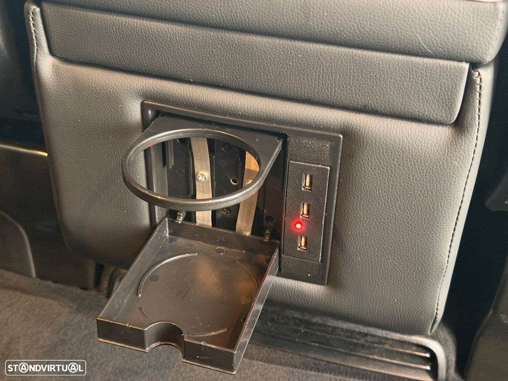 Mercedes-Benz V 220 d Extra-Longa 9G-TRONIC - 25