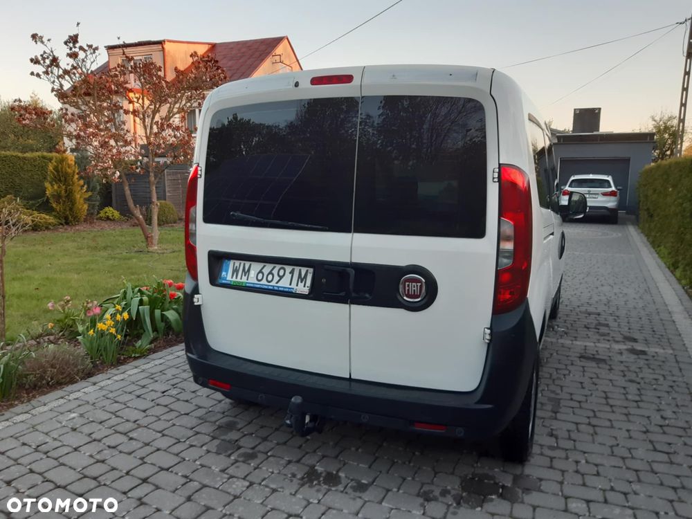 Fiat Doblo 1.3 16V Multijet Dynamic - 5