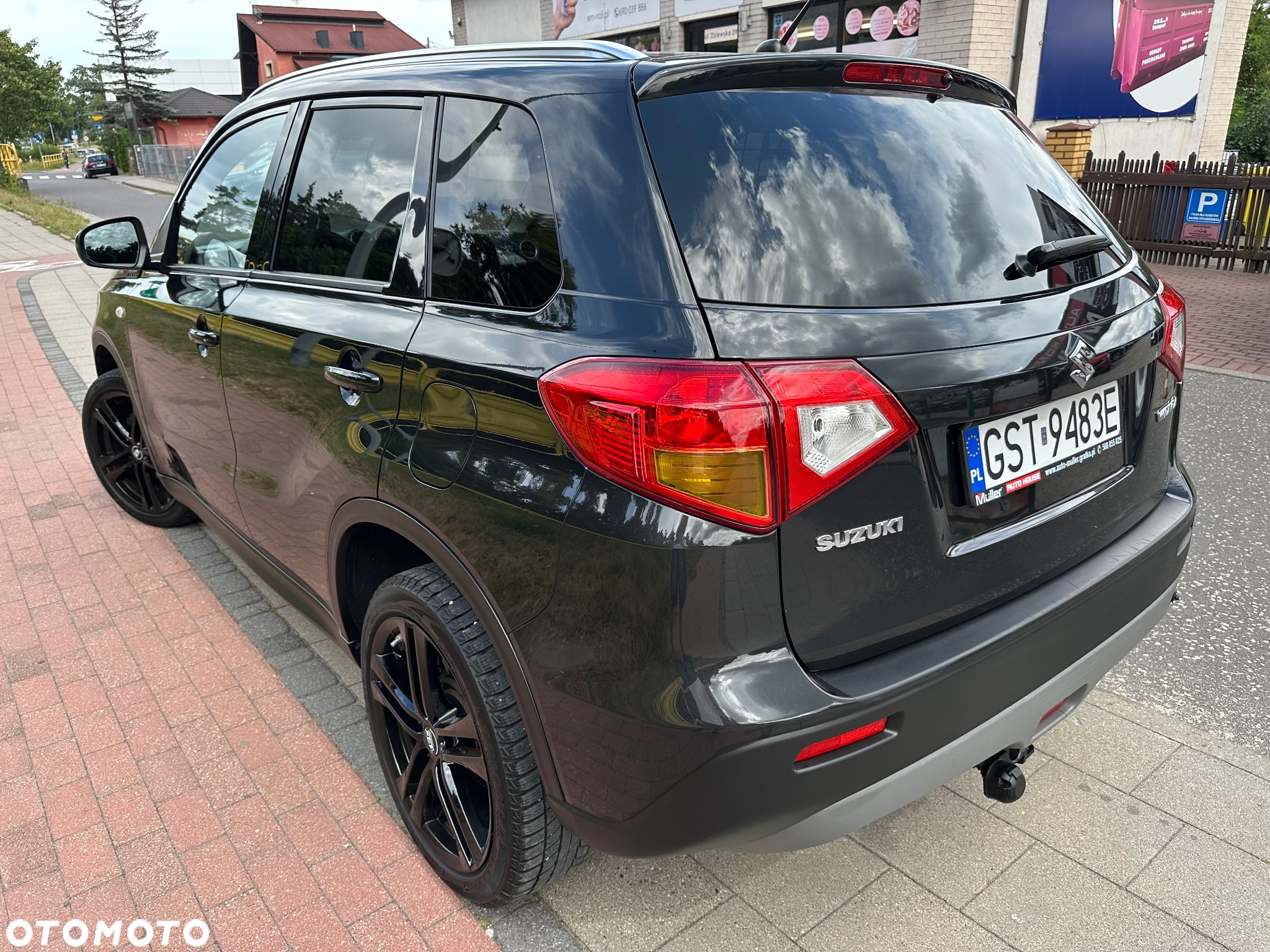 Suzuki Vitara 1.6 (4x2) Automatik Comfort+ - 3