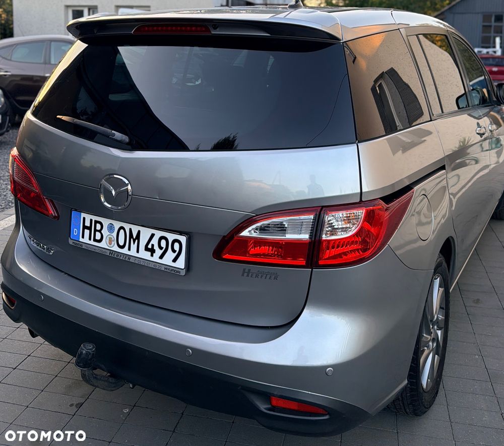 Mazda 5 1.8 Exclusive - 23