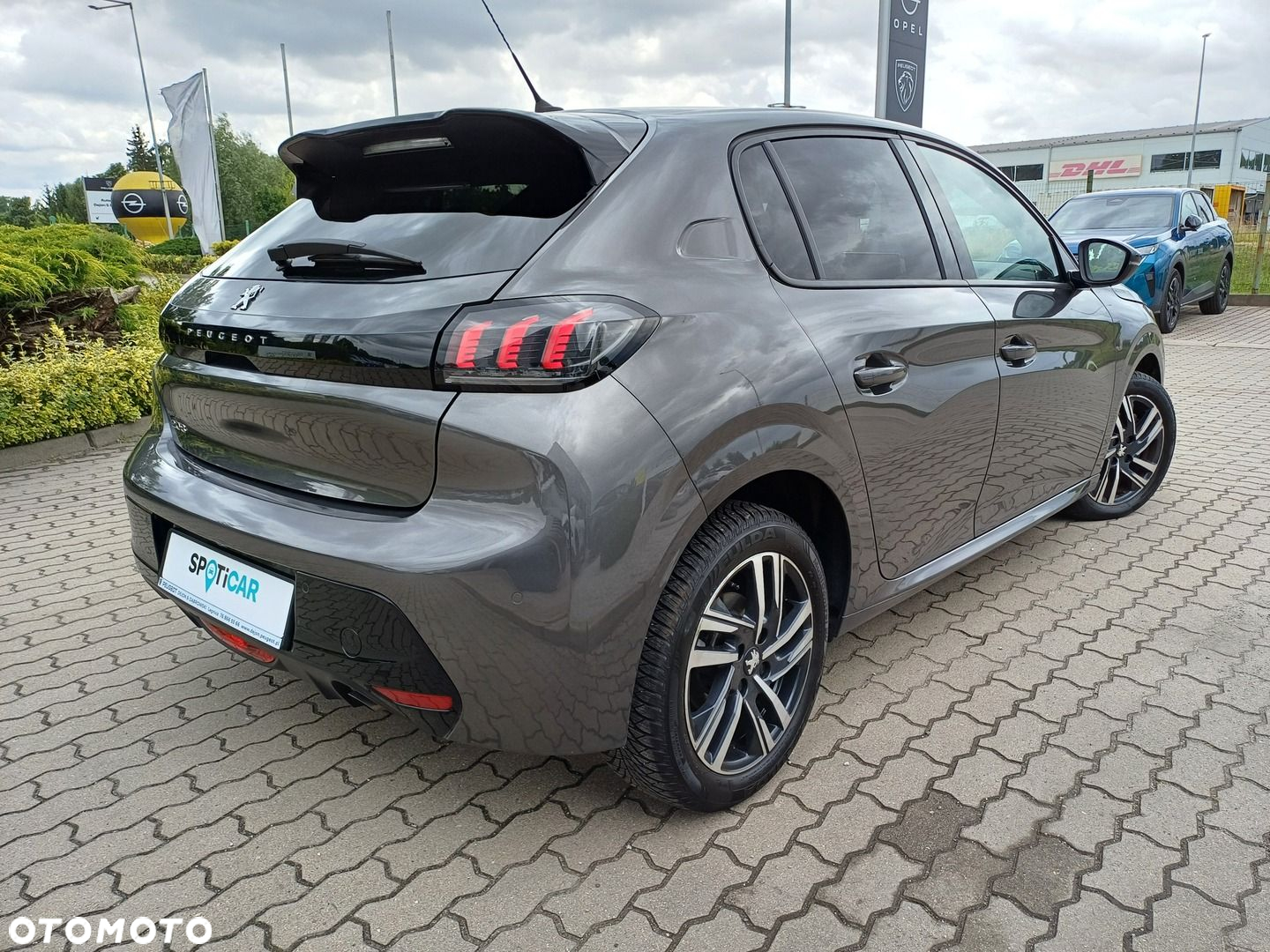 Peugeot 208 1.2 PureTech Allure Pack S&S EAT8 - 6