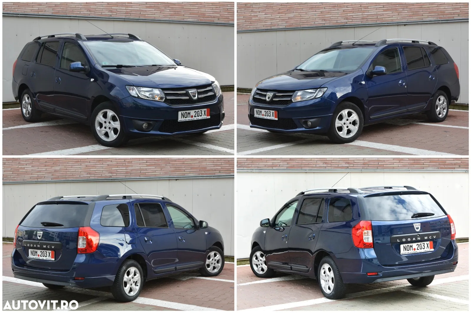 Dacia Logan MCV 0.9 TCe 90 CP Prestige - 4
