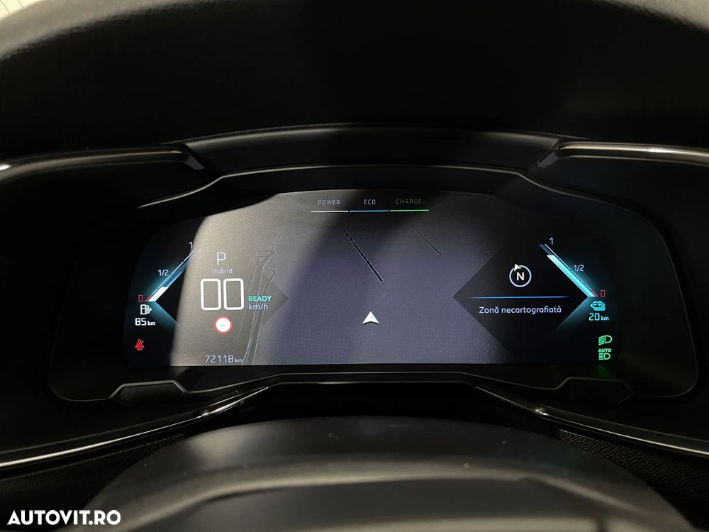 DS Automobiles DS 7 Crossback 1.6 PHeV FWD 225 EAT8 BASTILLE - 33