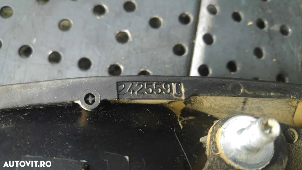 Maner lateral stanga fiat qubo 242559c - 3