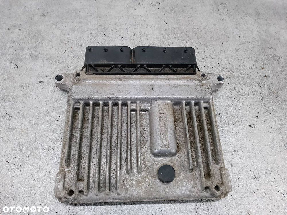 KOMPUTER, STEROWNIK MERCEDES-BENZ KLASA C W204 28158986  R0412C031K - 4