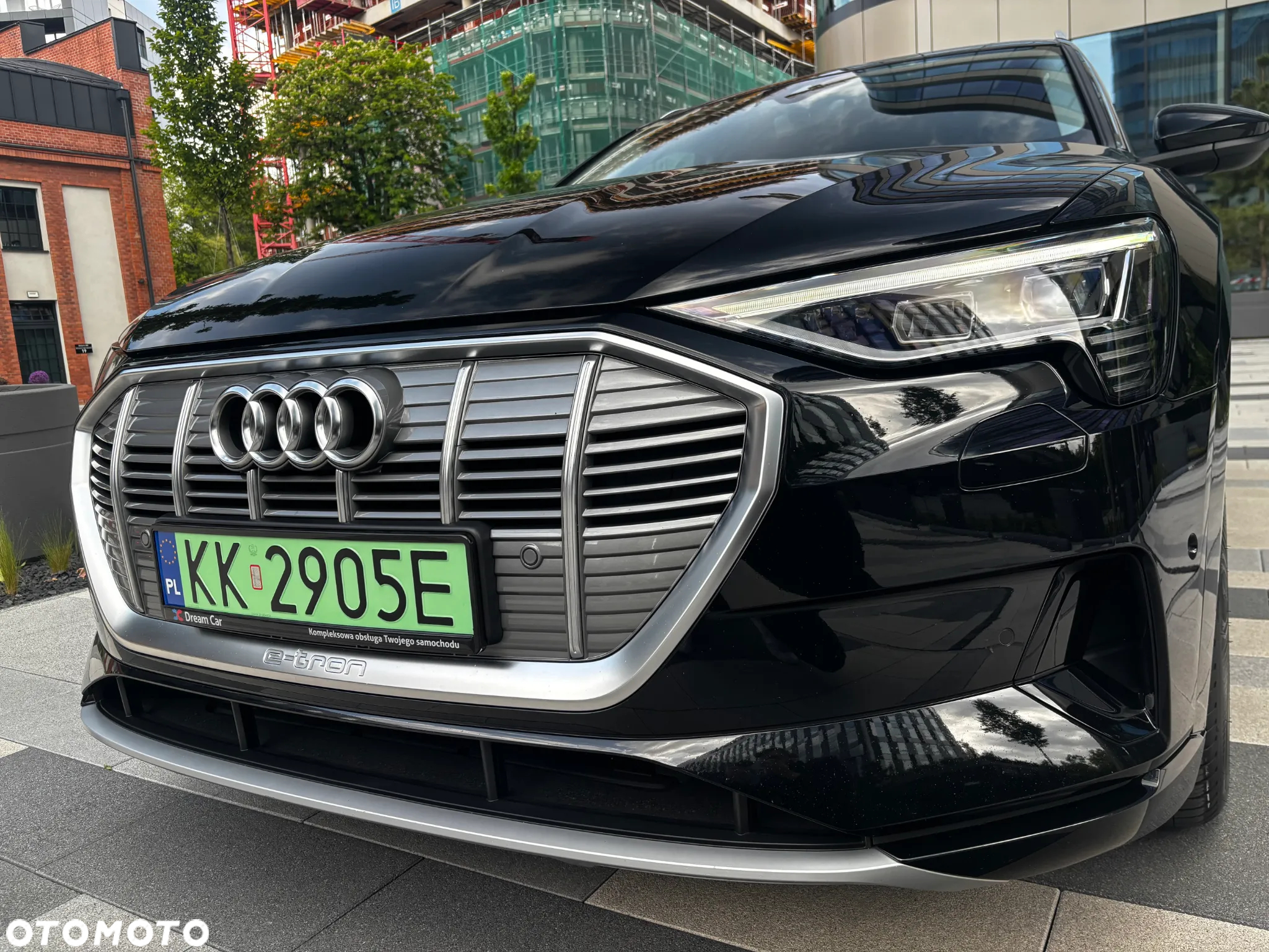 Audi e-tron 50 quattro - 14
