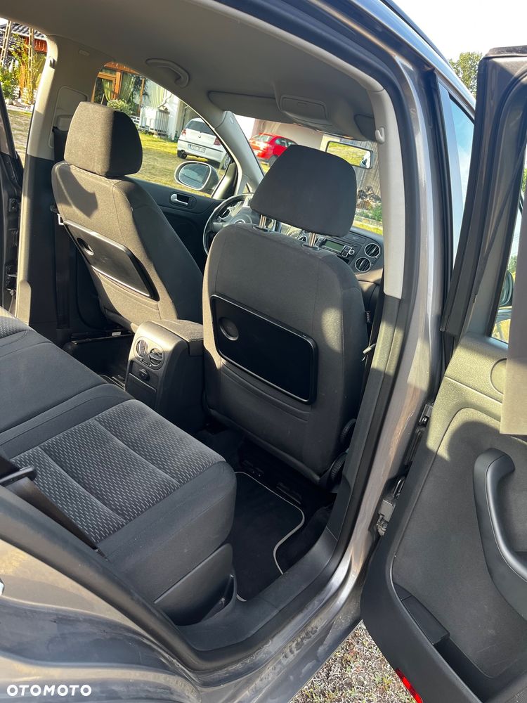 Volkswagen Golf Plus - 9