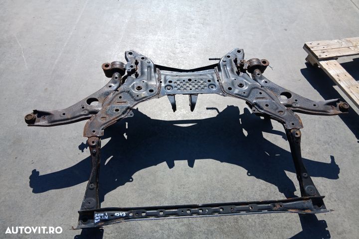 Punte fata 2.2D Mazda 3 BM [2013 - 2016] Hatchback 2.2 SKYACTIV-D MT - 2