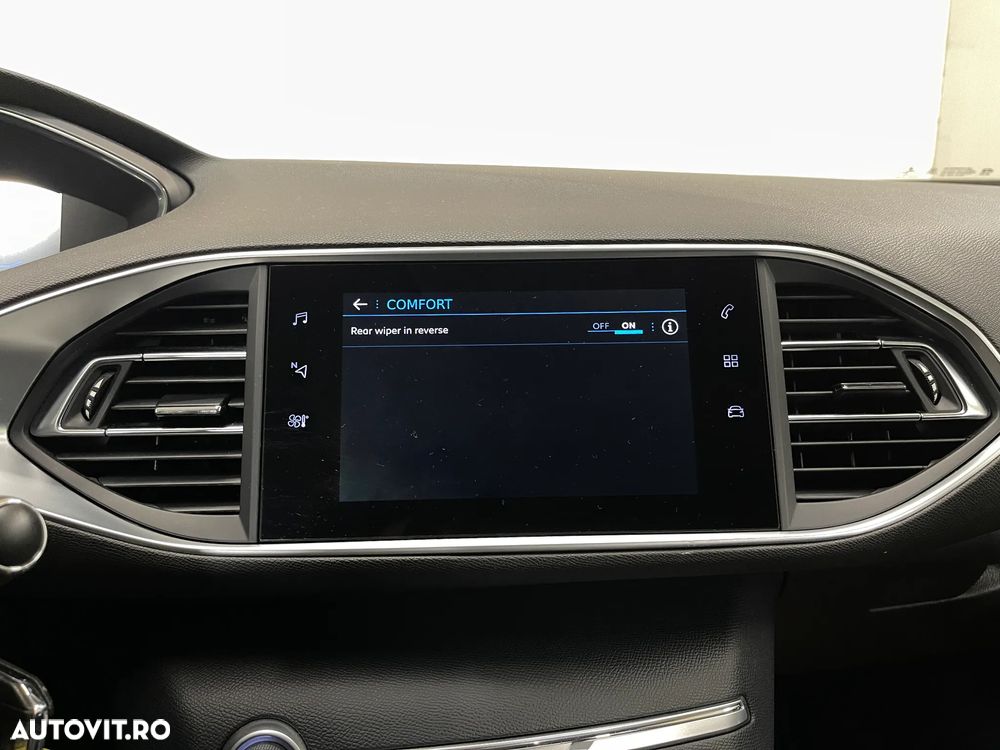 Peugeot 308 PureTech 130 GPF EAT8 Stop & Start Allure - 20