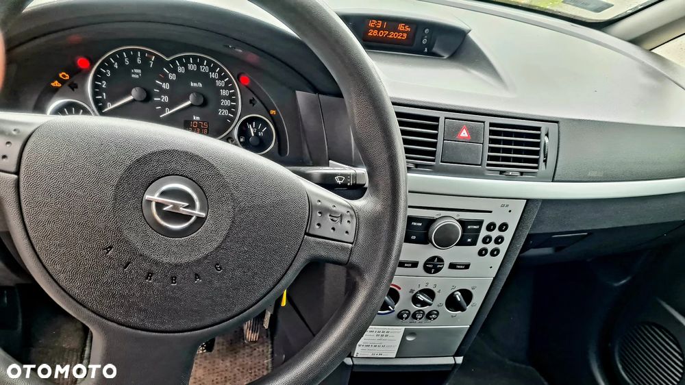 Opel Meriva - 5