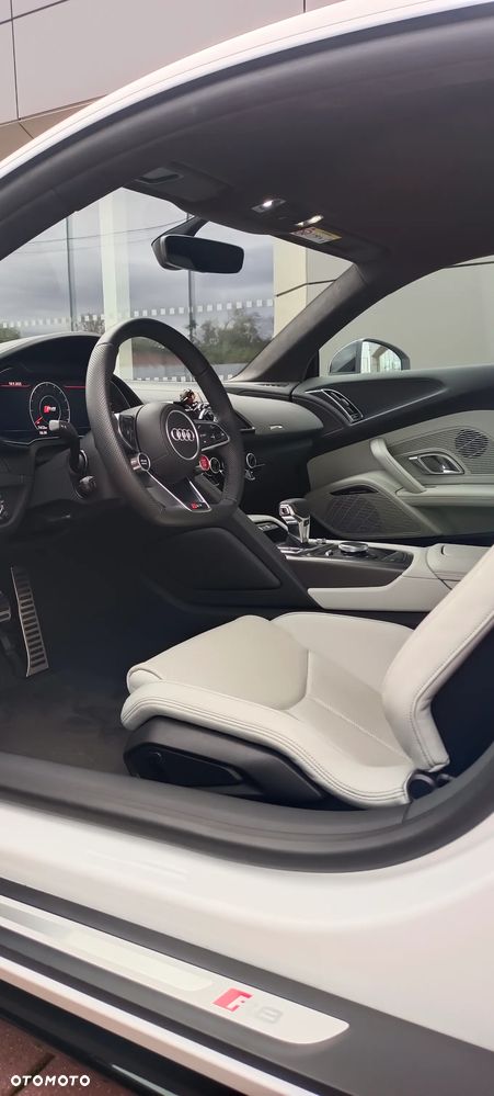 Audi R8 Coupé V10 RWD Performance - 19