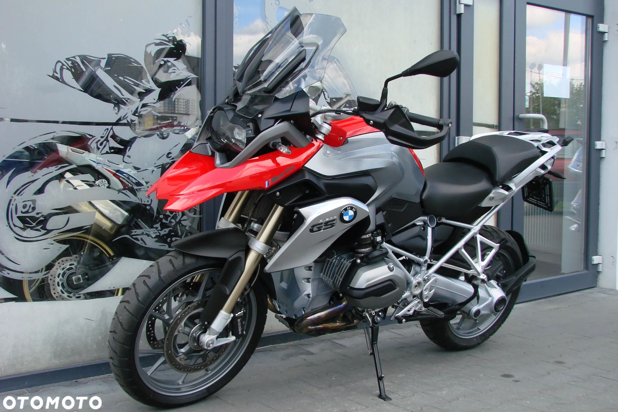 BMW GS - 1