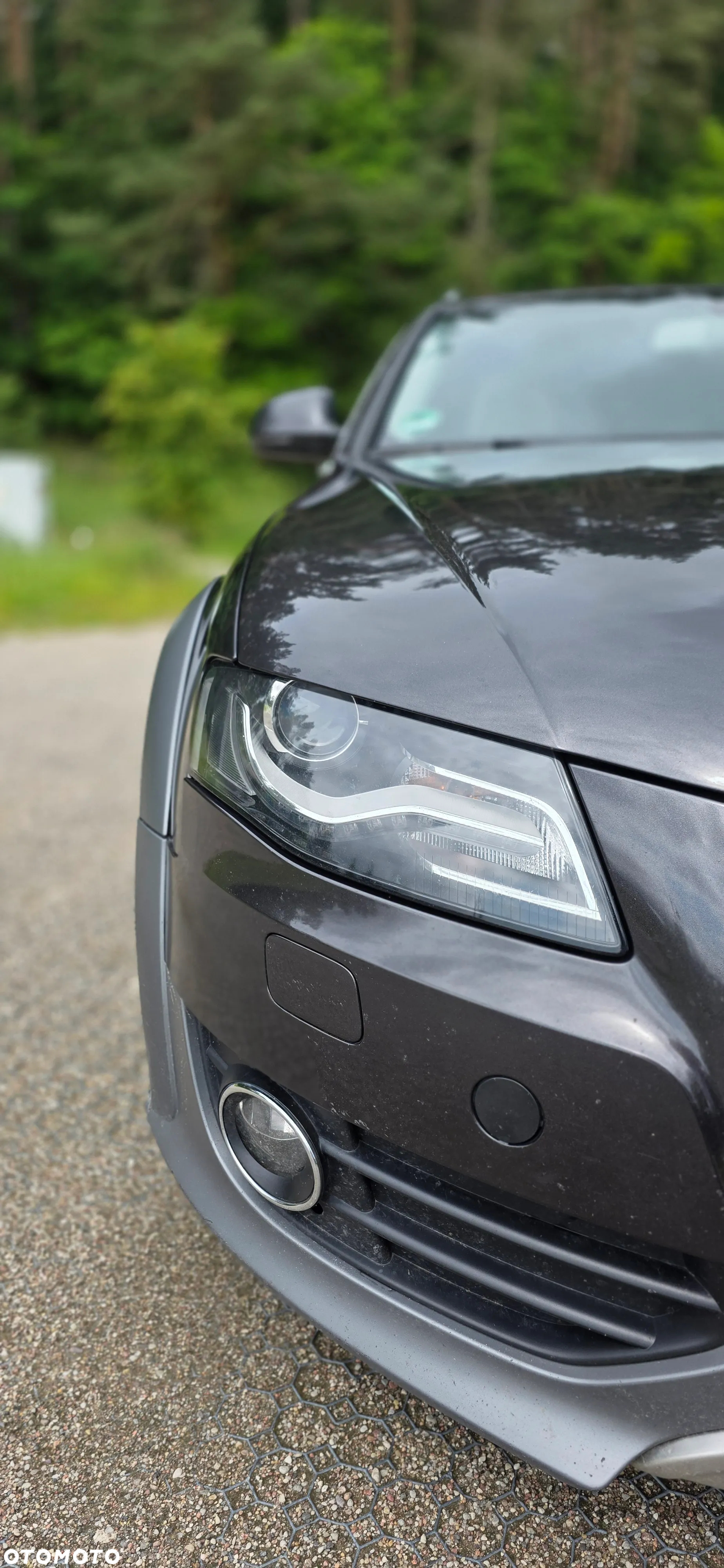 Audi A4 Allroad 2.0 TFSI Quattro - 9