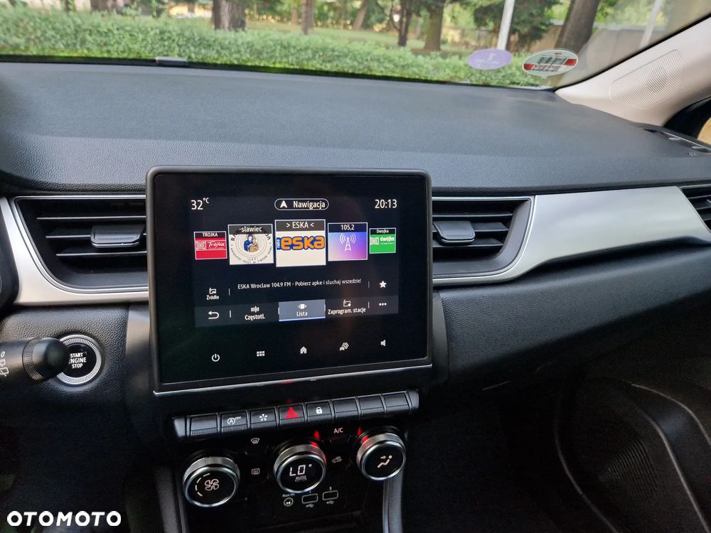 Renault Captur TCe 140 GPF BUSINESS EDITION - 19