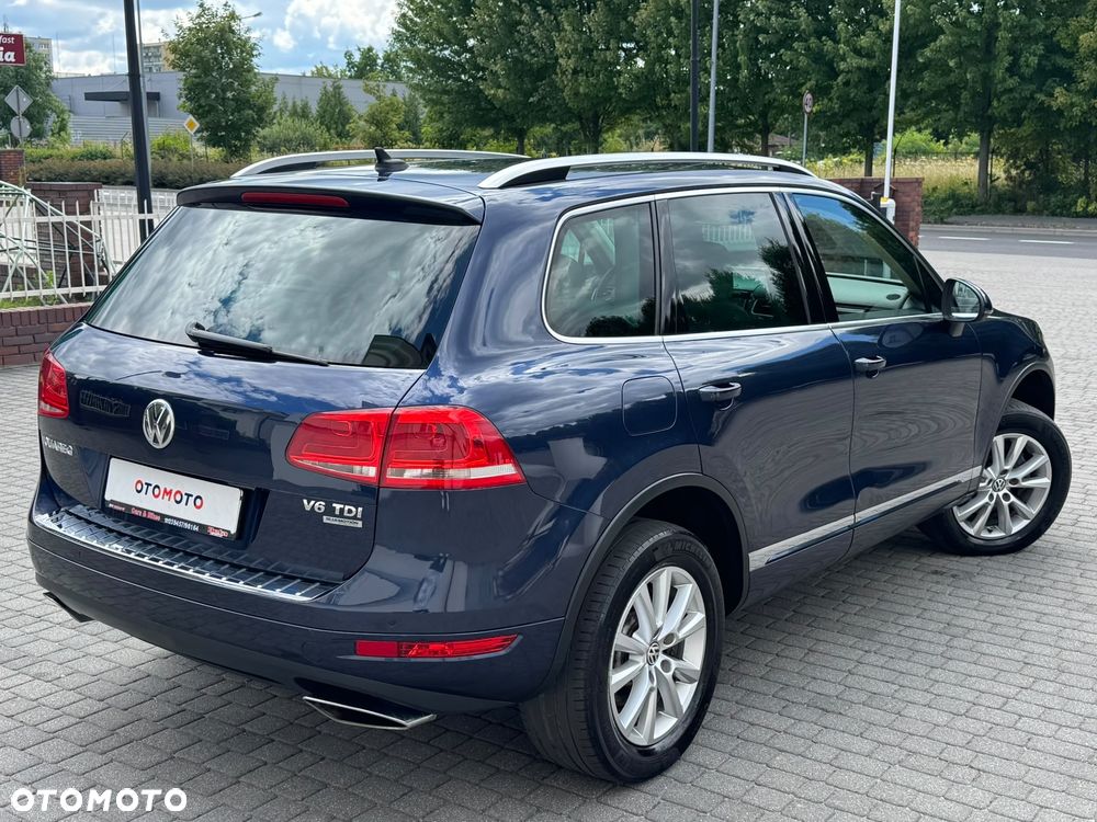 Volkswagen Touareg 3.0 V6 TDI Blue Motion DPF Automatik Exclusive - 13