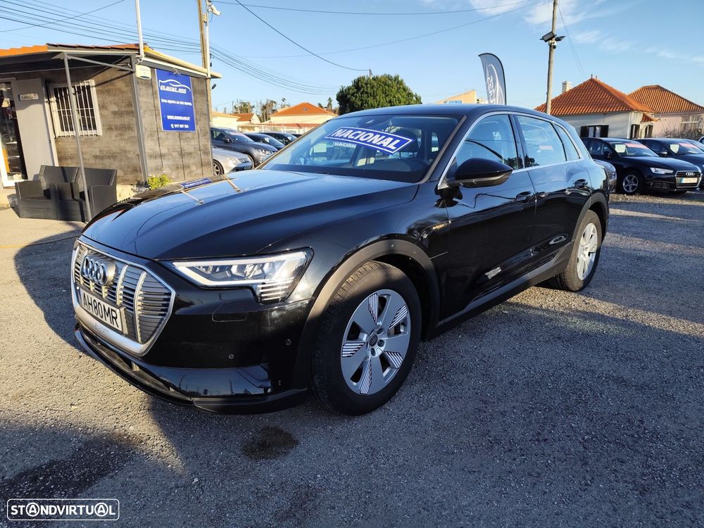 Audi e-tron 55 quattro - 4