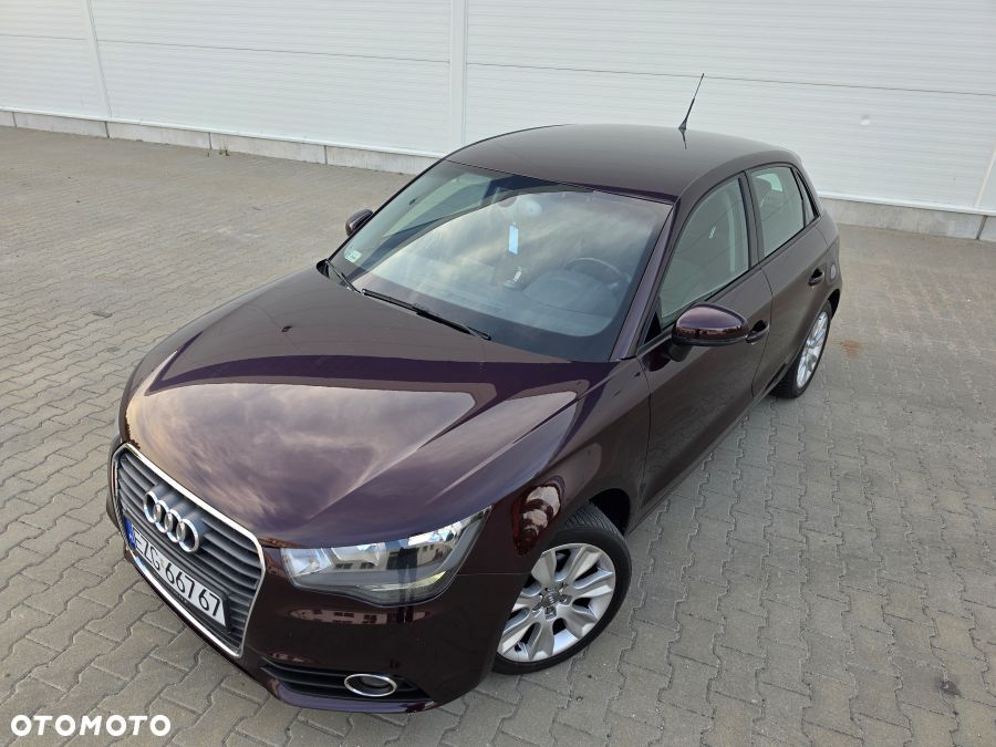 Audi A1 Sportback - 13
