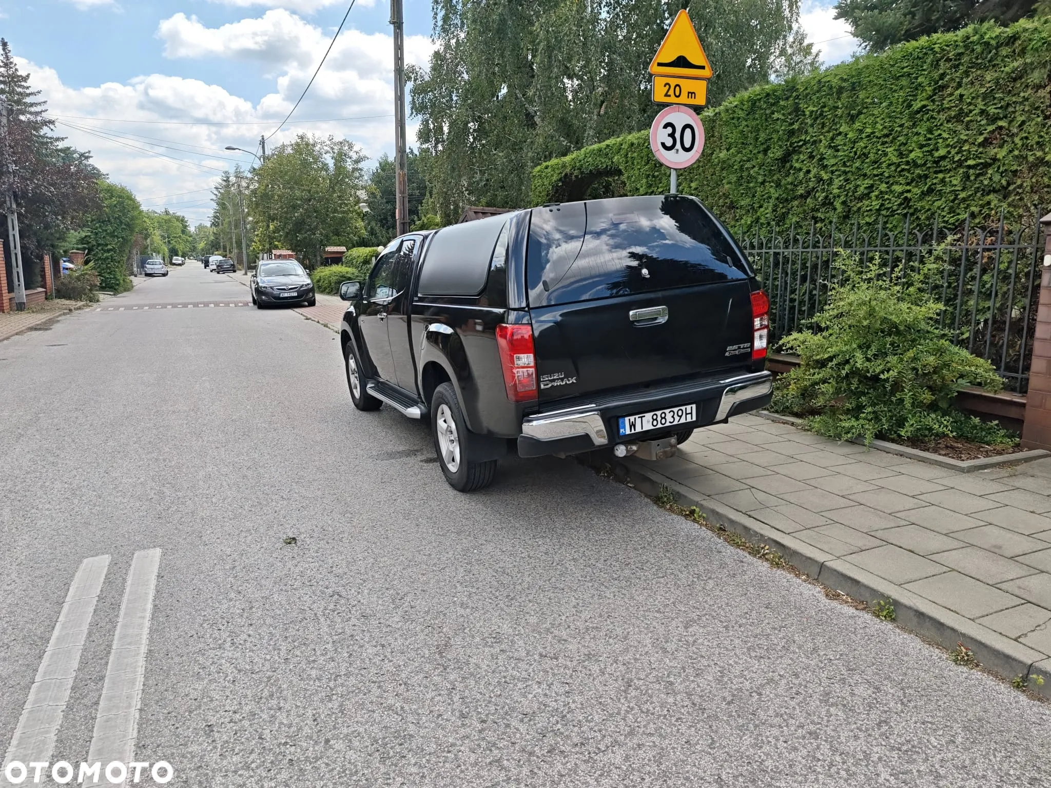 Isuzu D-Max 2.5 DC LS - 11