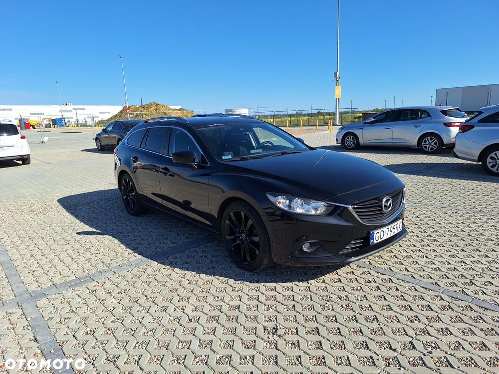 Mazda 6 2.0 Skybusiness - 2
