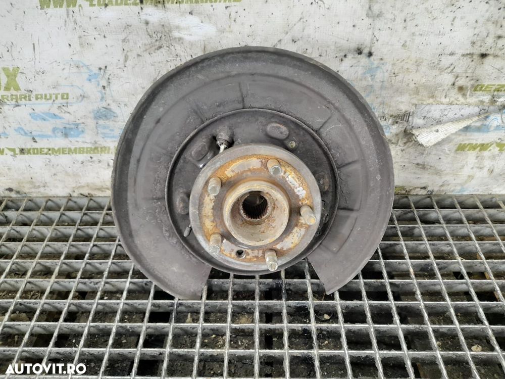 Fuzeta stanga spate  2.7 tdv6 276DT Land Rover Range Rover Sport 1 [2 - 2