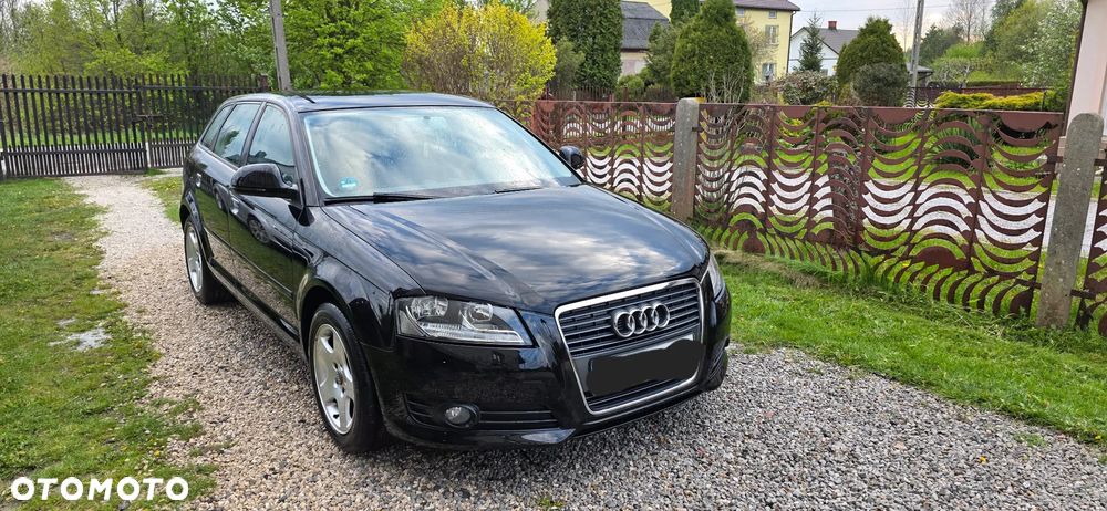 Audi A3 Sportback 1.4 TFSI Attraction - 8