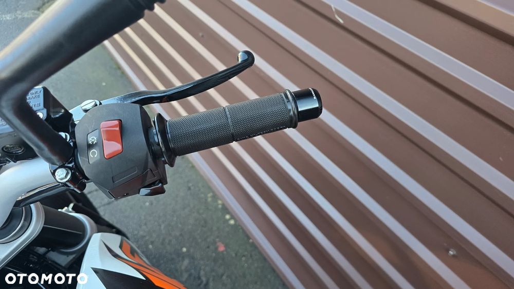 KTM Duke - 6