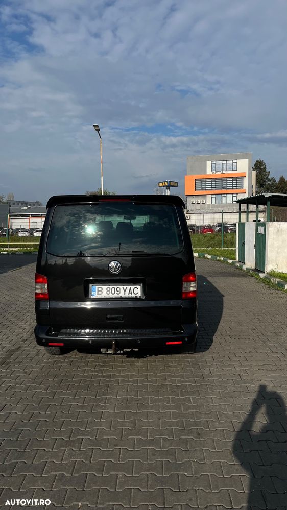 Volkswagen Transporter - 2