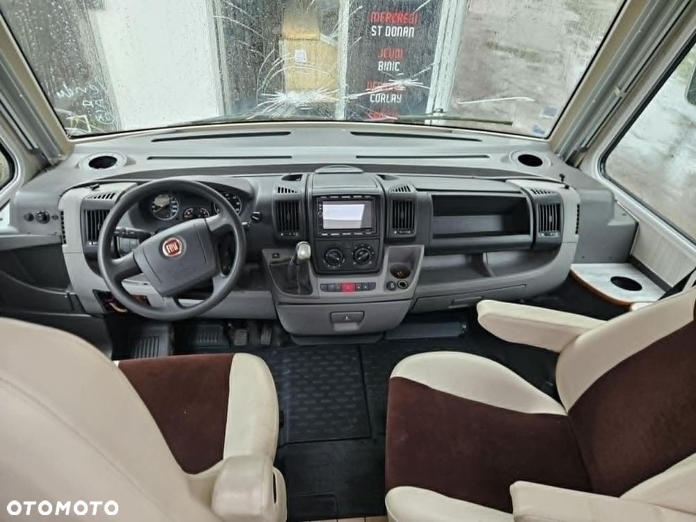Fiat DUCATO PILOTE KAMPER  3.0d  automat - 8