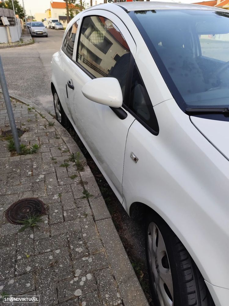 Opel Corsa 1.3 CDTI City - 4