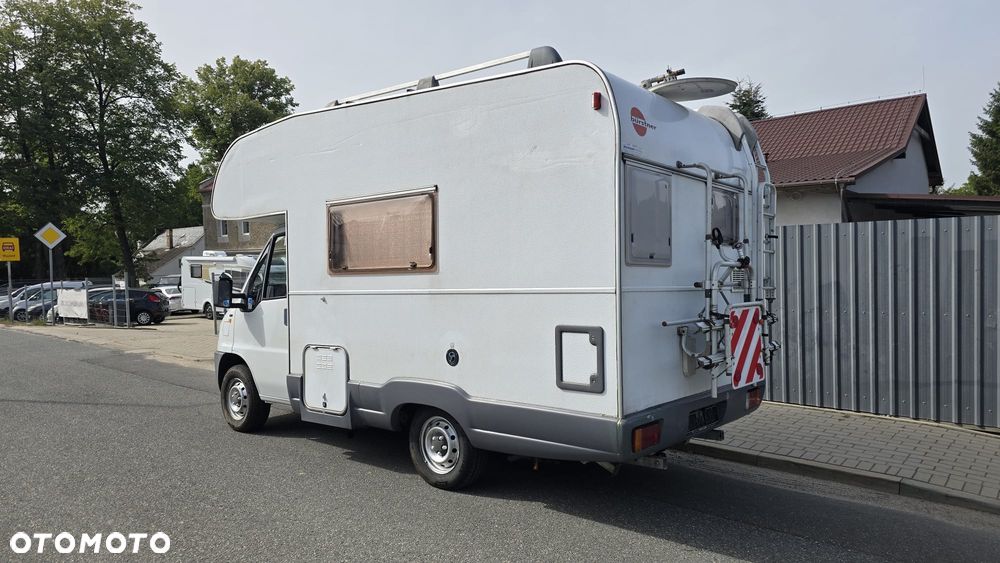 Fiat Ducato Burstner - 20