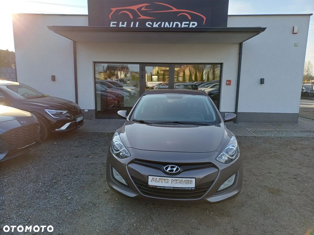 Hyundai i30 1.4 Classic + - 2