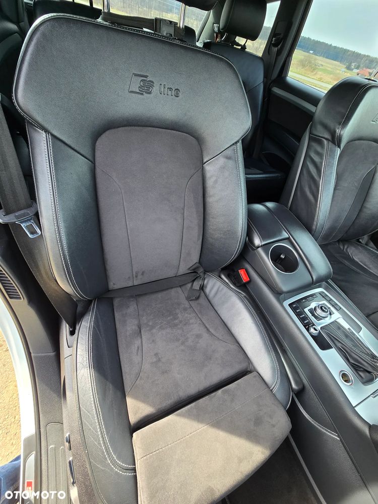 Audi Q7 3.0 TDI DPF clean Quattro Tiptronic - 18