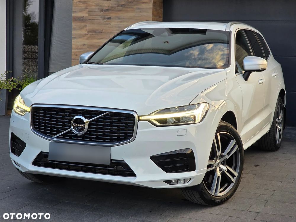 Volvo XC 60 B4 D AWD R-Design - 18