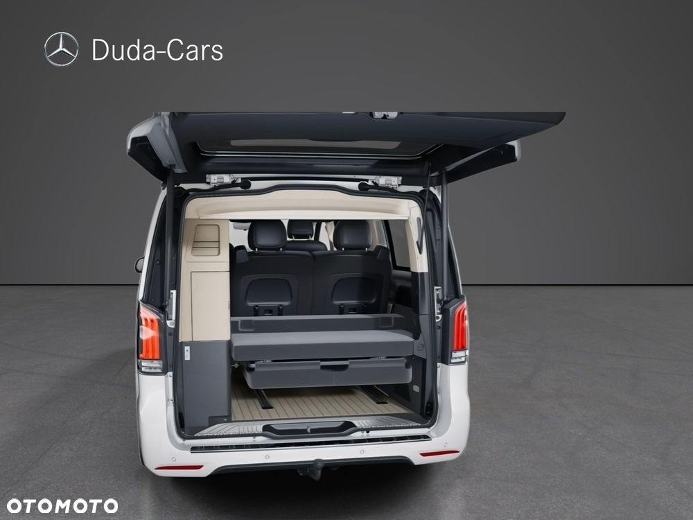 Mercedes-Benz Klasa V 300 d 9G-Tronic (d³ugi) - 7