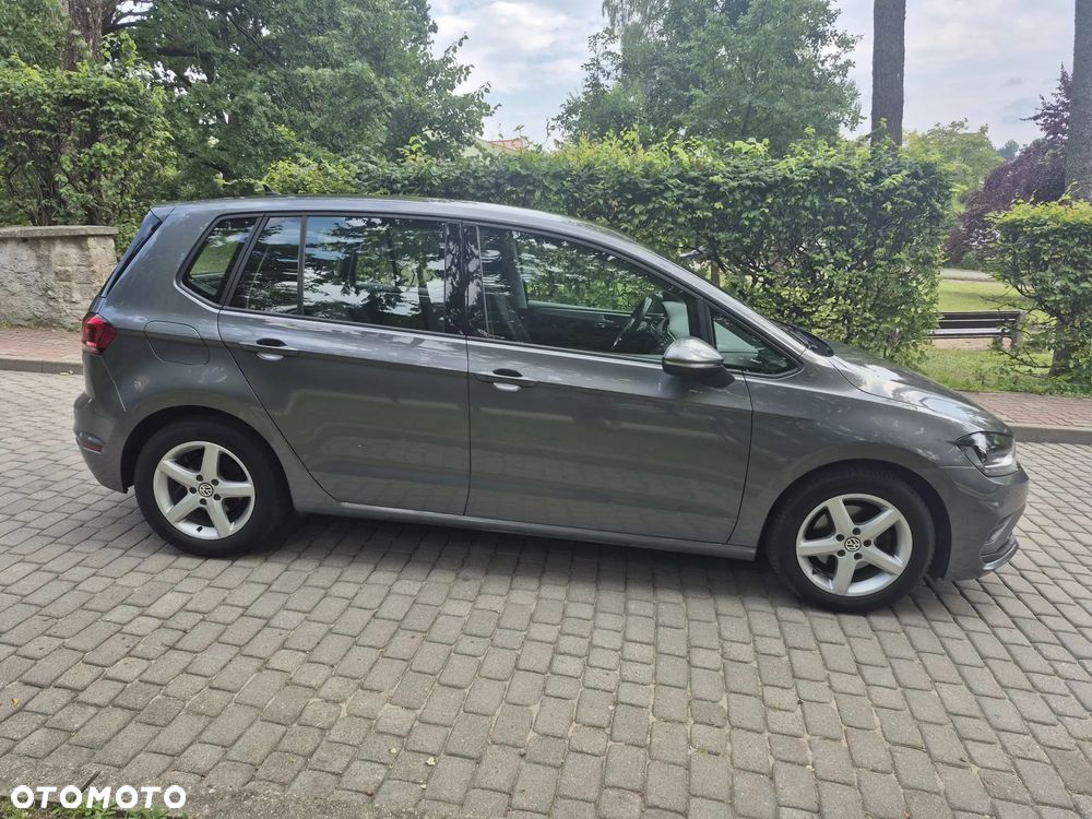 Volkswagen Golf Sportsvan - 4