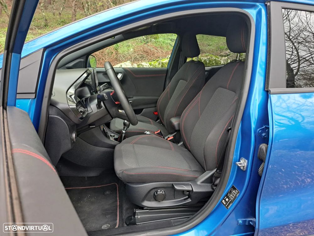 Ford Puma 1.0 EcoBoost MHEV ST-Line X - 19