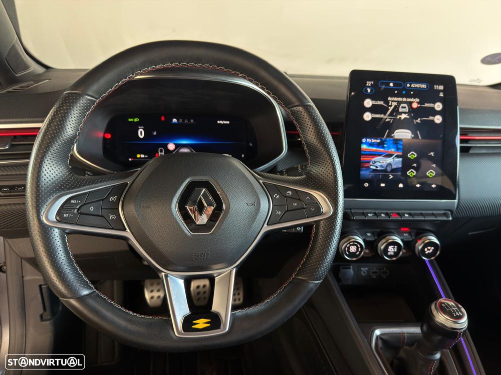 Renault Clio 1.3 TCe RS Line - 22