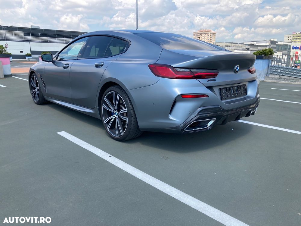 BMW Seria 8 - 5