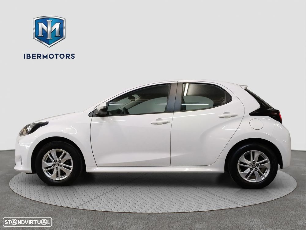 Toyota Yaris 1.0 VVT-i Comfort Plus - 4