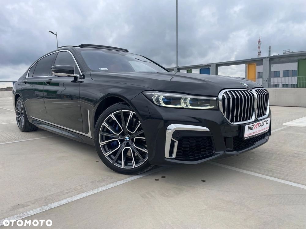 BMW Seria 7 2022 photo 4