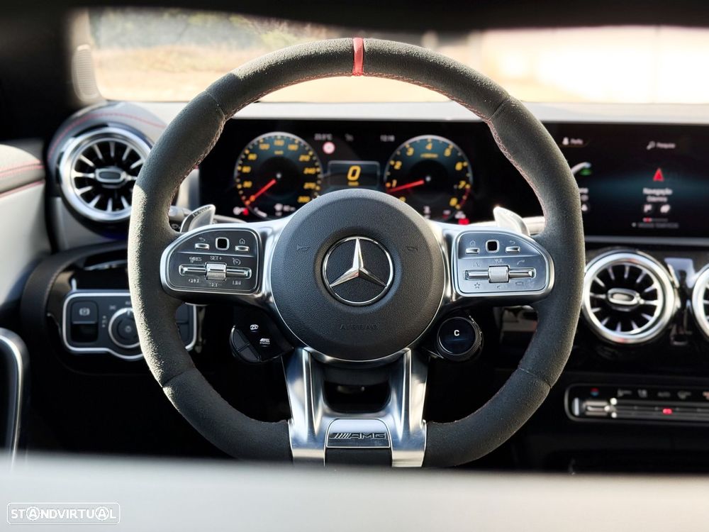 Mercedes-Benz CLA 45 AMG S Shooting Brake 4Matic+ - 23