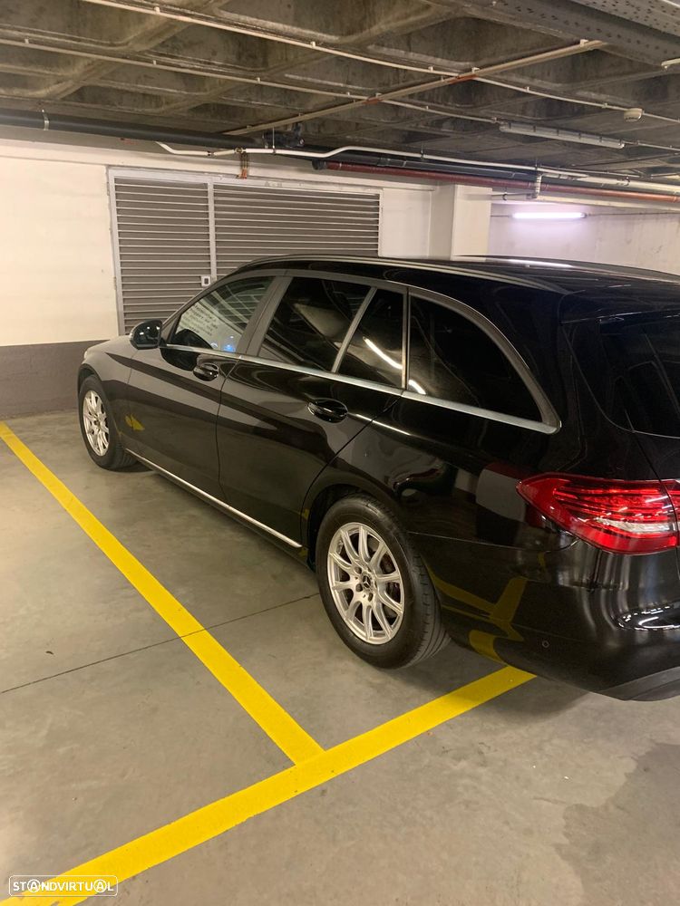 Mercedes-Benz C 180 (BlueTEC) d Station - 4