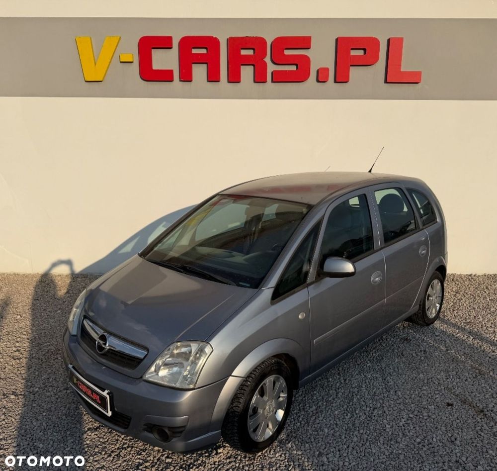 Opel Meriva - 14