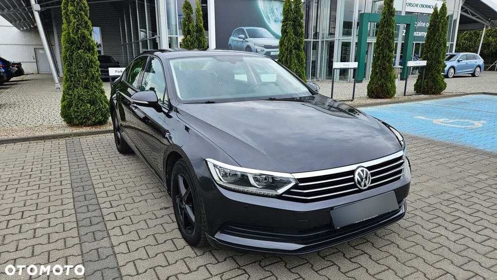 Volkswagen Passat 1.5 TSI EVO Comfortline DSG - 1