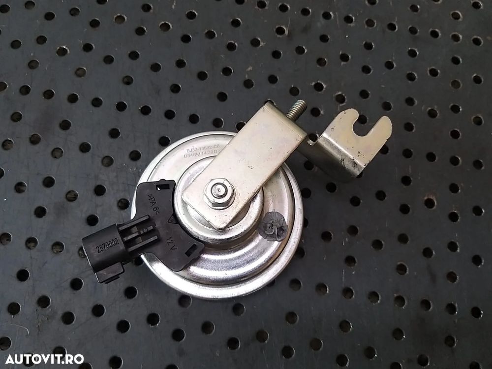 Sirena alarma antifurt land rover range rover evoque 2 l551 bj3213832cb - 2