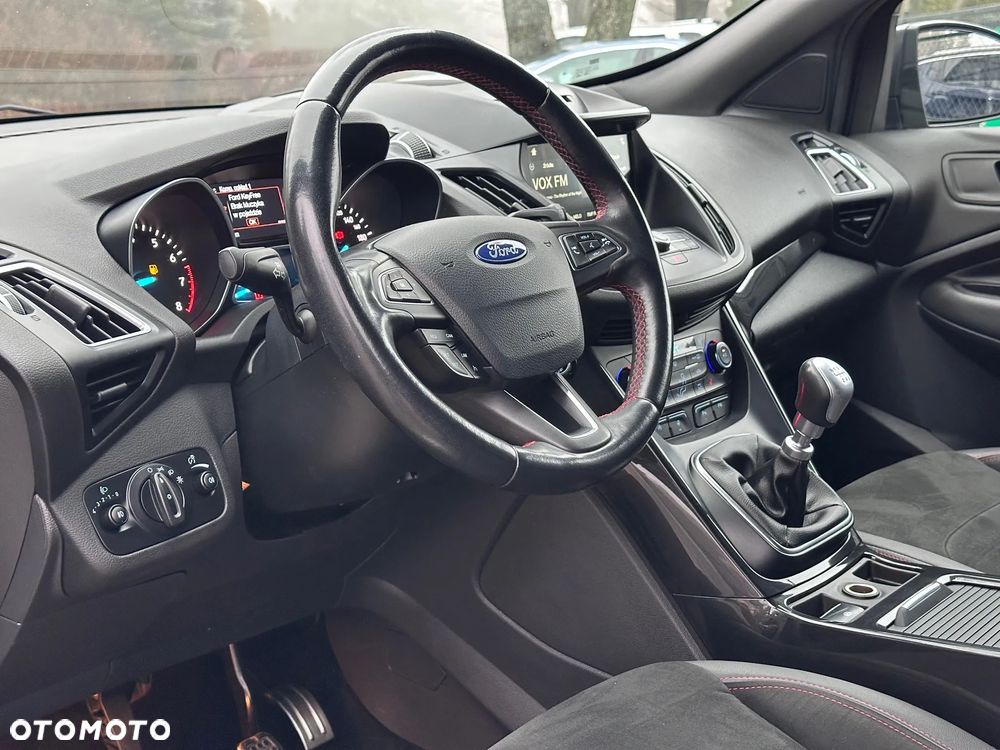 Ford Kuga 1.5 EcoBoost FWD ST-Line ASS GPF - 19